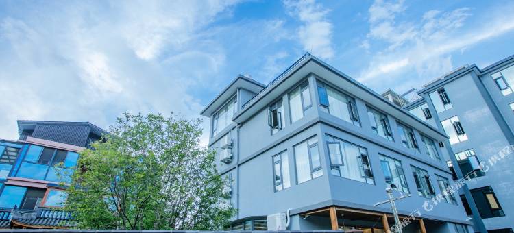 武夷山夷香居小苑图片