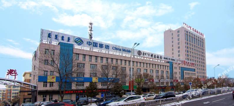 托克托义福源大酒店图片