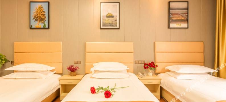 济宁红花宾馆图片