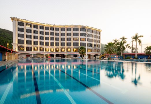 Longfeng Sports Theme Hotel Hotel Overview