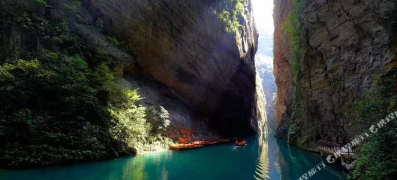 鹤峰华荣商务酒店图片