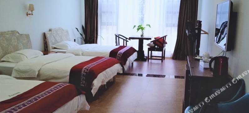 马山石丰渔庄图片