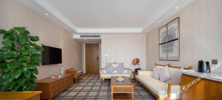 上海虹桥机场佰翔花园酒店图片