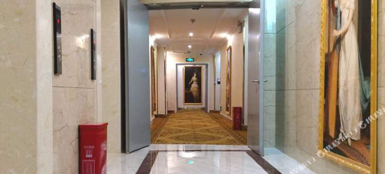 奥维利国际酒店(邵东高铁站国际商贸城店)图片