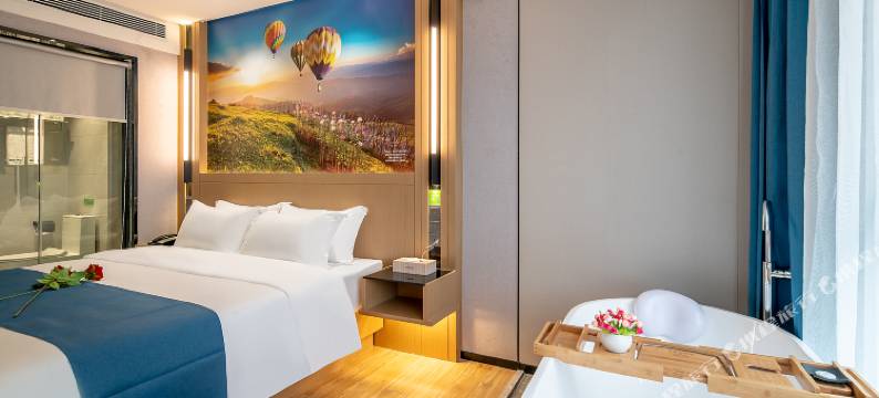 雅好花园酒店(深圳松岗地铁站店)图片