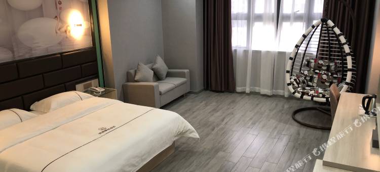 东莞鸿源精品酒店(洪梅店)图片