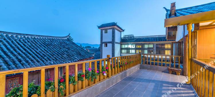 行歌·轻奢观景设计师美宿(丽江古城店)图片
