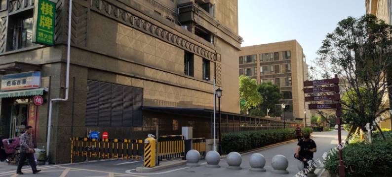 趣住酒店式公寓(武汉汉口火车站园博园店)图片