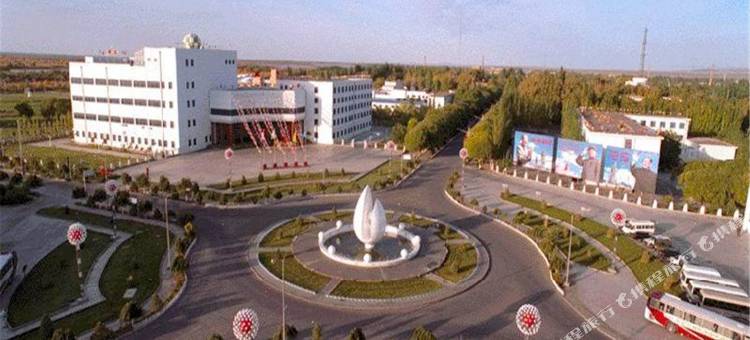 轻住酒店·君宜驿站(银川同心路怀远夜市店)图片