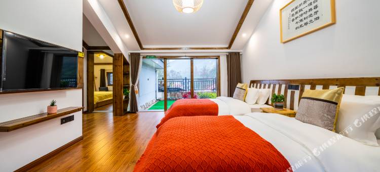 花筑·安吉凤亭居民宿图片