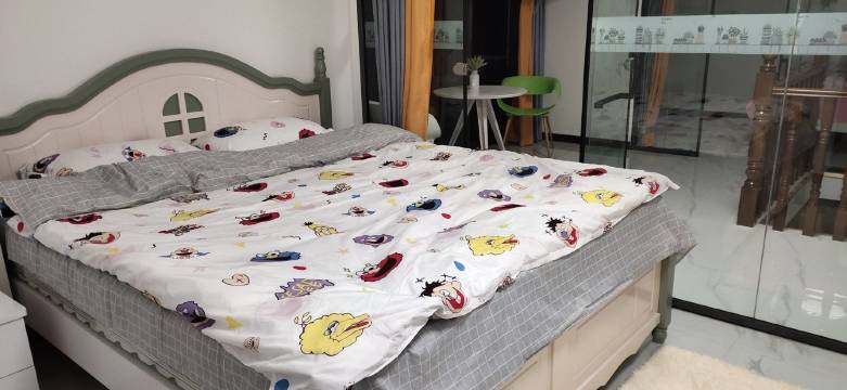 中牟忆拾光民宿(10号店)