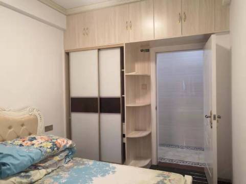 惠州淡水温馨江景大三房公寓(2号店)