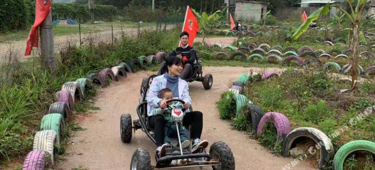 安溪勤美生态农场图片
