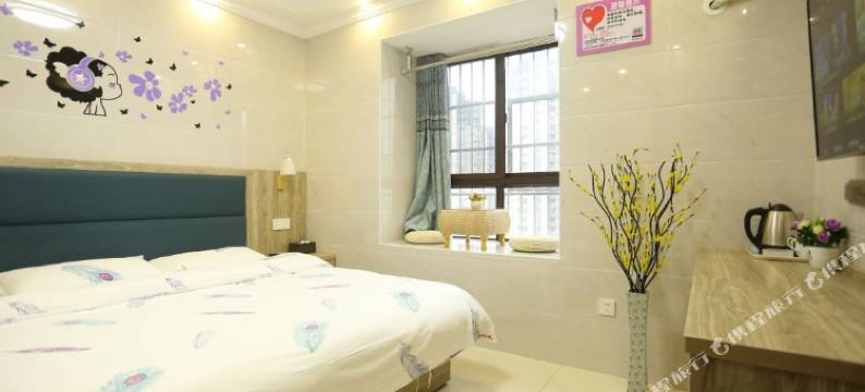 南昌俏江南公寓(西站国际博览城店)图片