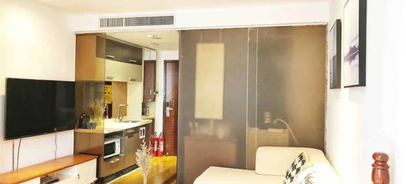 深圳喜悦之旅公寓(皇岗七街分店)图片