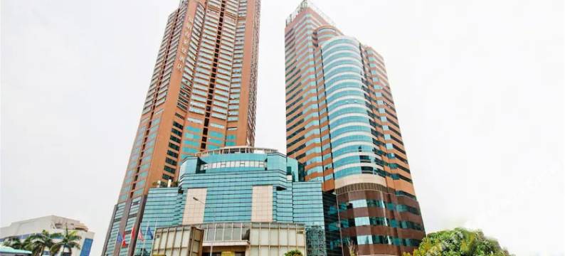 深圳喜悦之旅公寓(皇岗七街分店)图片