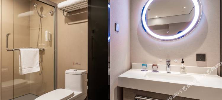 格雷斯精选酒店(苏州工业园区店)图片