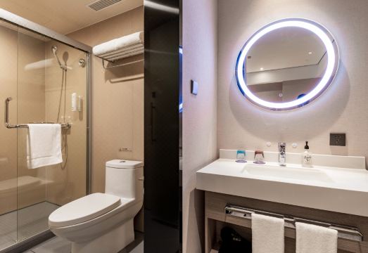 Grace Select Hotel (Suzhou Industrial Park)Hotel Overview