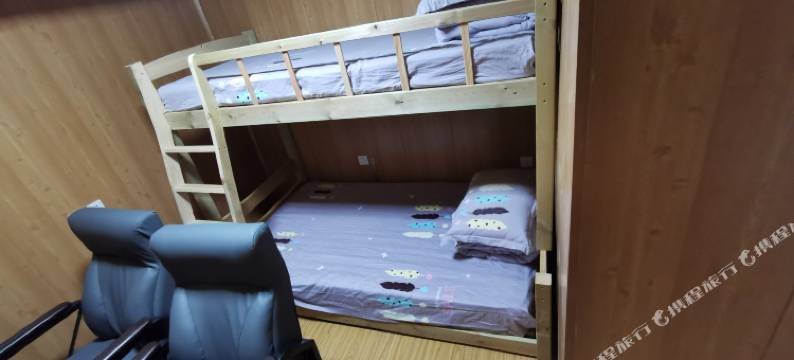 青岛蓝星电竞宾馆图片