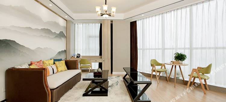 星程酒店(鹤壁东站淇河金沙滩店)图片