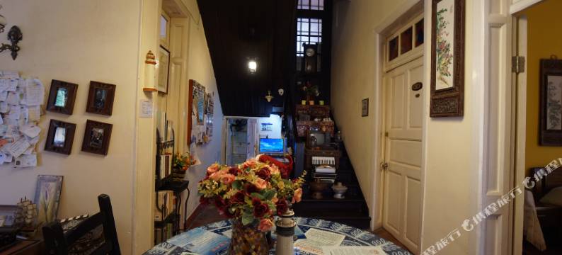 鼓浪屿船屋老别墅家庭旅馆图片