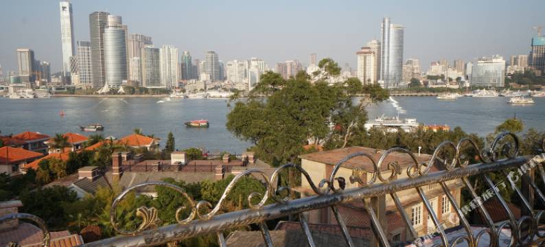 鼓浪屿船屋老别墅家庭旅馆图片