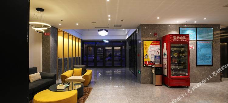 途客中国酒店(定州宋街博物馆店)图片
