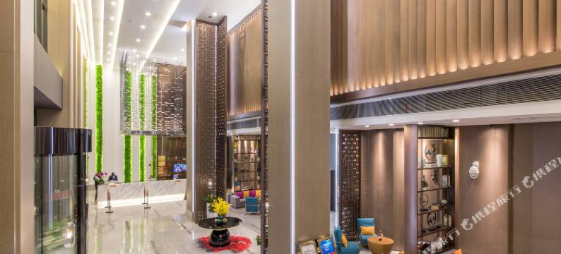 武汉悦廷酒店(汉口北地铁站店)图片