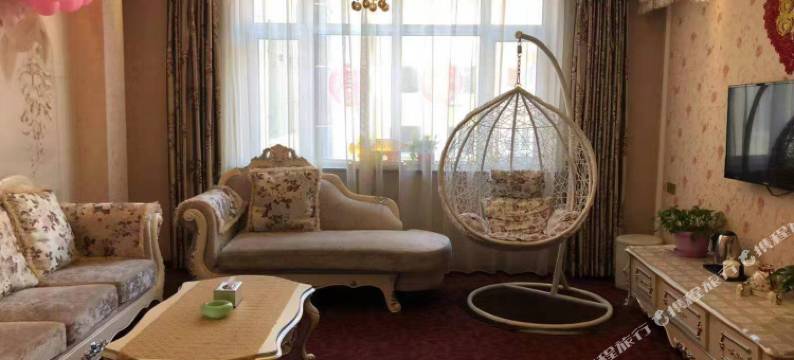 依兰金领宾馆图片