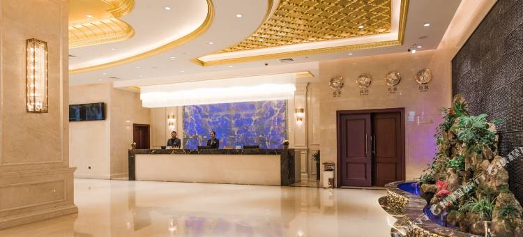 石家庄艾薇国际酒店图片