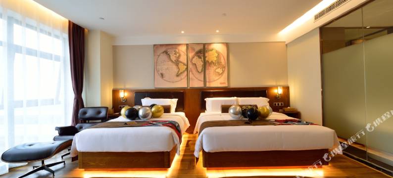 楚喆酒店(武汉吴家山五环大道地铁站店)图片