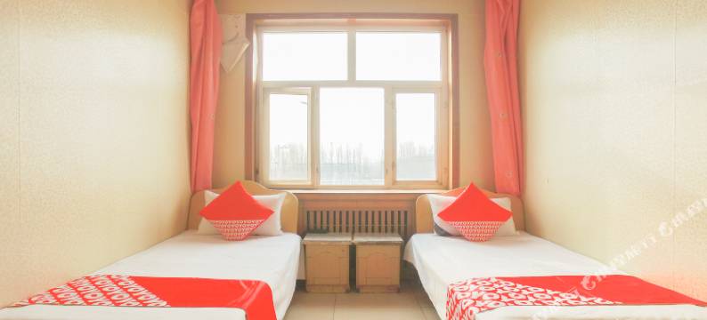 万全宏利旅馆图片