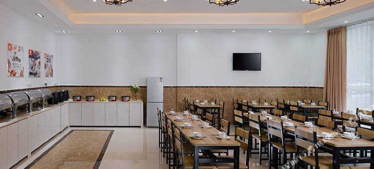 维也纳3好酒店(洪湖市政府店)图片