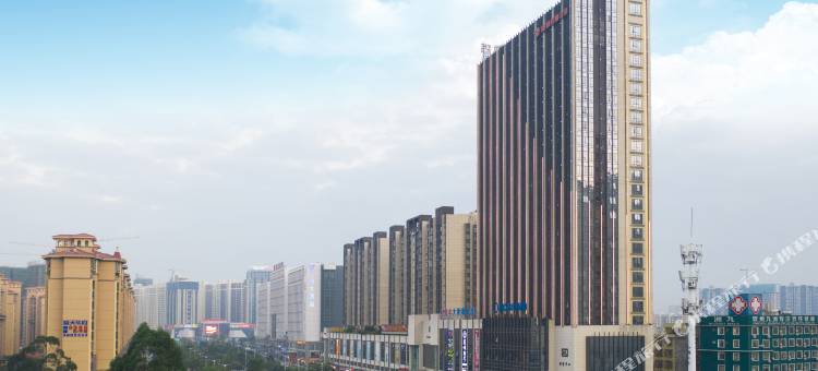 钦州奥林酒店(长融世贸广场钦州东站店)图片