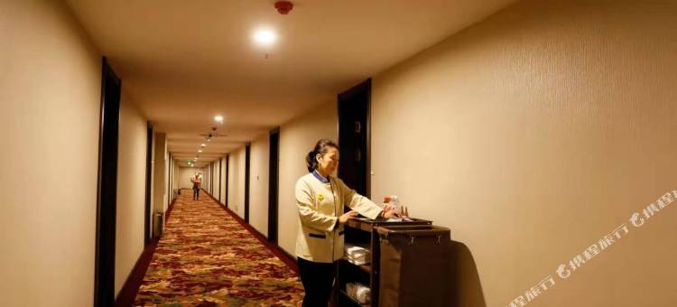 科左后旗博雅宾馆图片