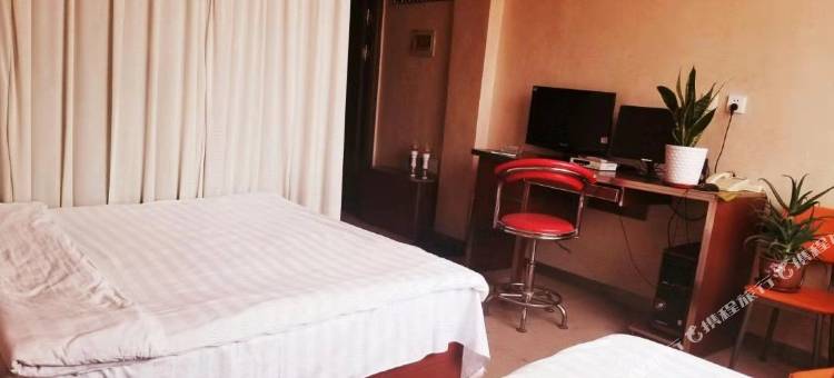 朝阳钢峰宾馆图片