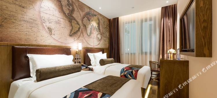 喆啡酒店(北京大兴黄村清源路地铁站)图片