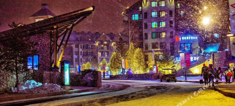 柠檬·松花湖青山公寓图片