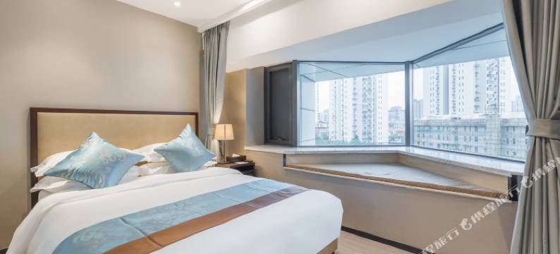 简爱酒店(上海西站地铁站店)图片