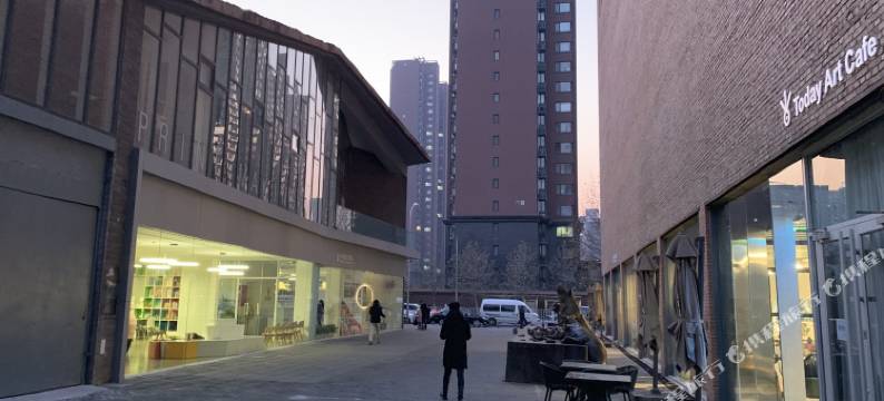 北京美家苹果酒店公寓图片