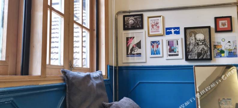 上海林荫路旁yngz公寓(巨鹿路分店)图片