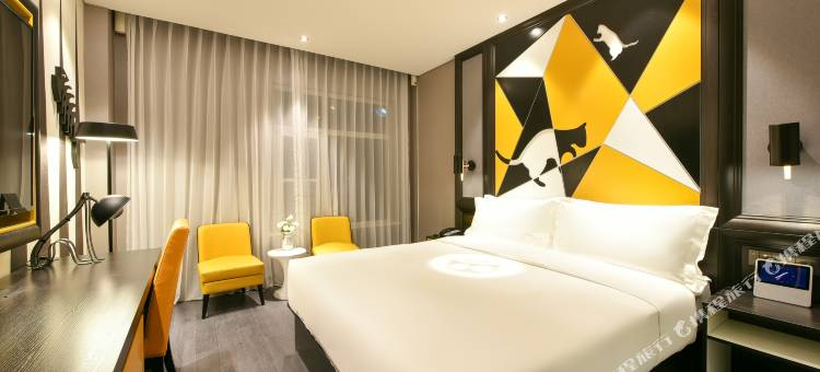 桔子酒店(北京通州环球度假区店)图片