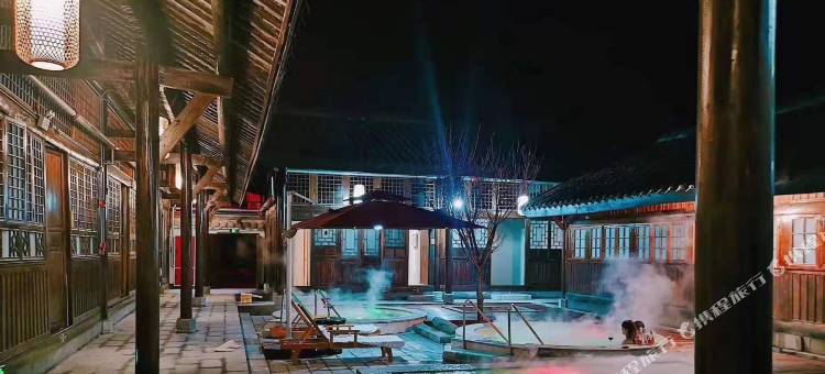 石棉天府丽景艺家酒店图片