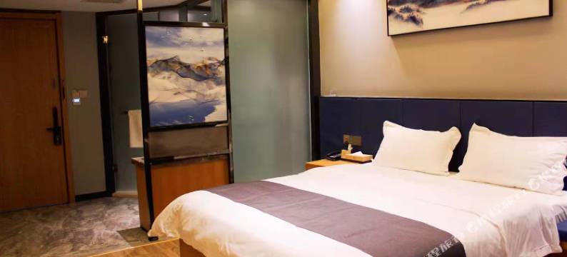 罗山茶香大酒店图片