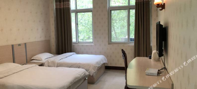 郑州金水河源酒店图片