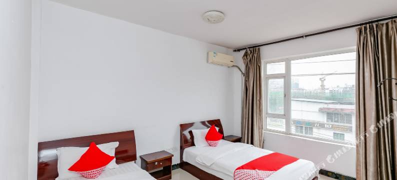 广元蓝顿宾馆图片