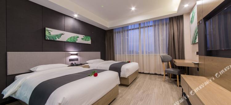 尚客优品酒店(武汉光谷三路生物城店)图片