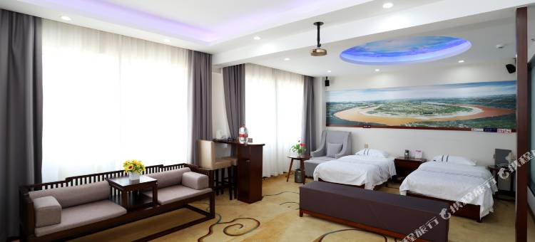 延川中奥大酒店图片