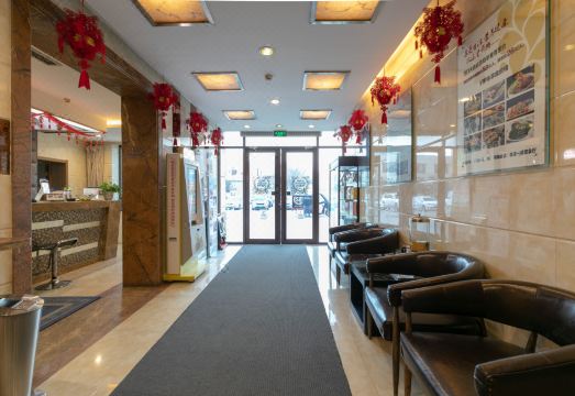 Longkou Holiday (Longkou Hotel Tower B) Hotel Overview