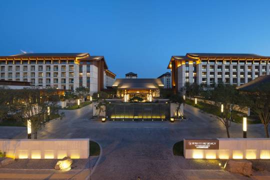 北京世園凱悅酒店